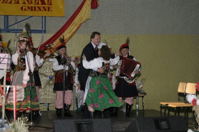 Dożynki Gminne 2007