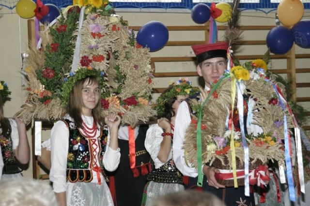 Dożynki Gminne 2007