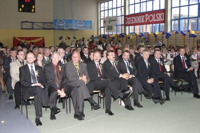 Dożynki Gminne 2007