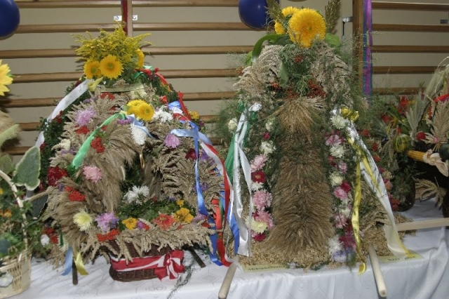 Dożynki Gminne 2007