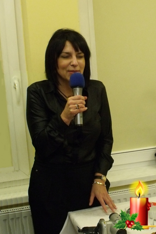 Opłatek 2010 Aleksandrowice