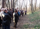 Droga Krzyżowa 2014 w Aleksandrowicach